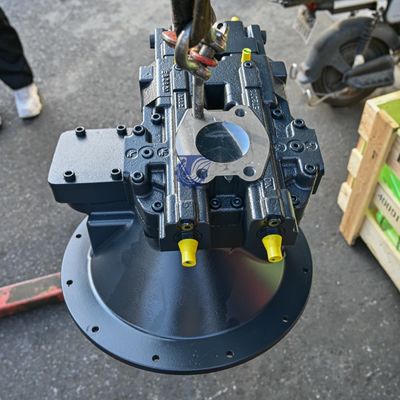 A8VO50 A8VO80 A8VO107 Hydraulische pomp voor graafmachines