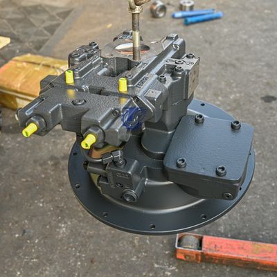 A8VO50 A8VO80 A8VO107 Hydraulische pomp voor graafmachines