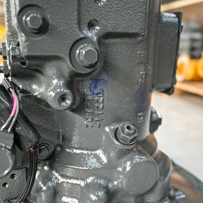 Komatsu 78US-6 70-8 Hydraulische pomp met dozerblad 708-3T-00151 708-3T-11220 708-3T11140