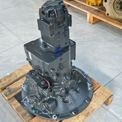 Komatsu 78US-6 70-8 Hydraulische pomp met dozerblad 708-3T-00151 708-3T-11220 708-3T11140