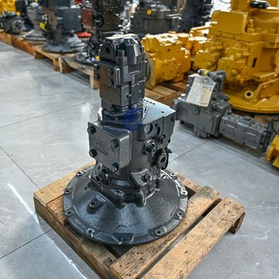 Komatsu 78US-6 70-8 Hydraulische pomp met dozerblad 708-3T-00151 708-3T-11220 708-3T11140