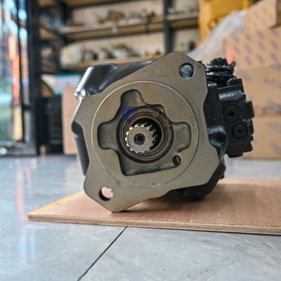 708-1W-41570 708-1W-00881 Hydraulische pomp voor wielladers
