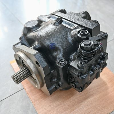 708-1W-41570 708-1W-00881 Hydraulische pomp voor wielladers