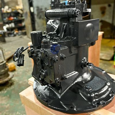 Komatsu 120-6 kleine hydraulische pomp 708-1L-00070 708-1L-00032 7081L00070 7081L00032