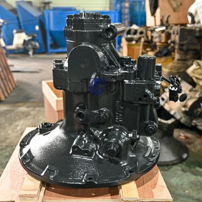 Komatsu 120-6 kleine hydraulische pomp 708-1L-00070 708-1L-00032 7081L00070 7081L00032