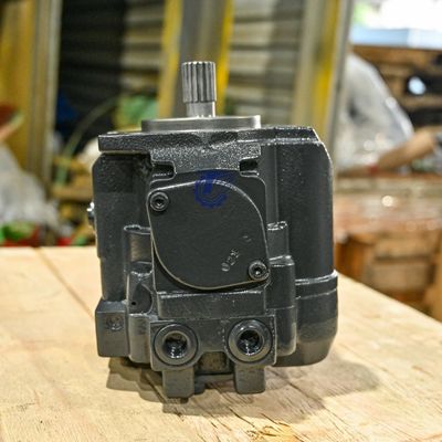 Mechanische graafmachine Hydraulische pomp PSVD2-21 KYB PSVD PSVD2 PSVD2-21E PSVD2-26E PSVD2-27E zuigerpomp