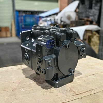 Mechanische graafmachine Hydraulische pomp PSVD2-21 KYB PSVD PSVD2 PSVD2-21E PSVD2-26E PSVD2-27E zuigerpomp