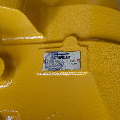 A8VO200 Hydraulische pomp voor graafmachines voor  330C 250-2565 2835973 204-2697 1546643 1948383 2160038 2502564