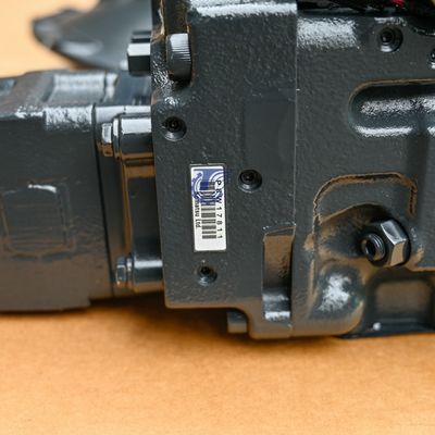 Komatsu PC57-7 hoofdpomp 708-3S-00961 Voor PC55MR-2 PC56-7 708-3S-00521 708-3S-00522 708-3S-11220