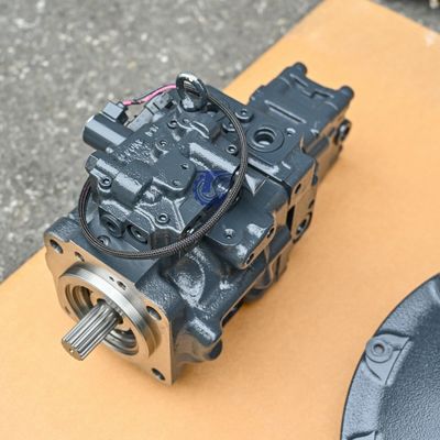 Komatsu PC57-7 hoofdpomp 708-3S-00961 Voor PC55MR-2 PC56-7 708-3S-00521 708-3S-00522 708-3S-11220