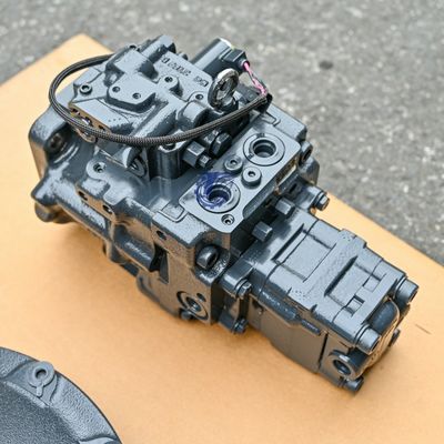 Komatsu PC57-7 hoofdpomp 708-3S-00961 Voor PC55MR-2 PC56-7 708-3S-00521 708-3S-00522 708-3S-11220