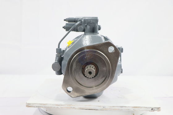 Graafmachine zuigerpomp met tandwielpomp Rexroth A10V A10V71 A10V074 A10VO74DFLR 31R-VSC42N00