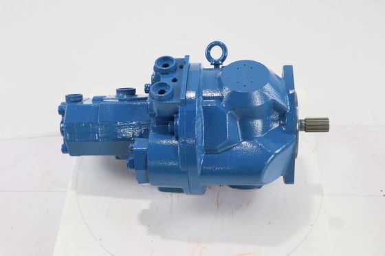AP2D2-28 Hydraulische hoofdpomp met excavator met motor met klep