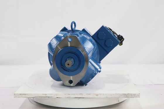 AP2D25-28 Hydraulische pomp voor graafmachines met solenoïde klep