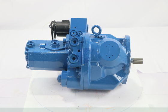 AP2D25-28 Hydraulische pomp voor graafmachines met solenoïde klep