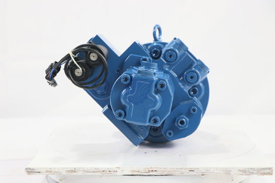 AP2D25-28 Hydraulische pomp voor graafmachines met solenoïde klep