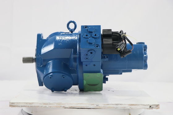 AP2D25-28 Hydraulische pomp voor graafmachines met solenoïde klep