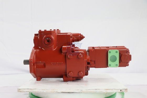 KAWASAK K3sp36c Hydraulische pomp voor graafmachine Liugong CLG906 CLG907  308B E70B Yuchai YC85 Hyuga SWE90 Hoofdpomp