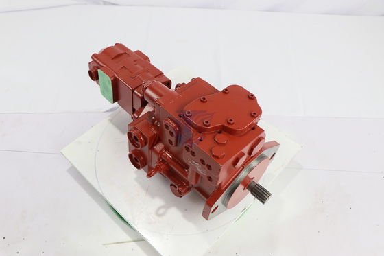 KAWASAK K3sp36c Hydraulische pomp voor graafmachine Liugong CLG906 CLG907  308B E70B Yuchai YC85 Hyuga SWE90 Hoofdpomp