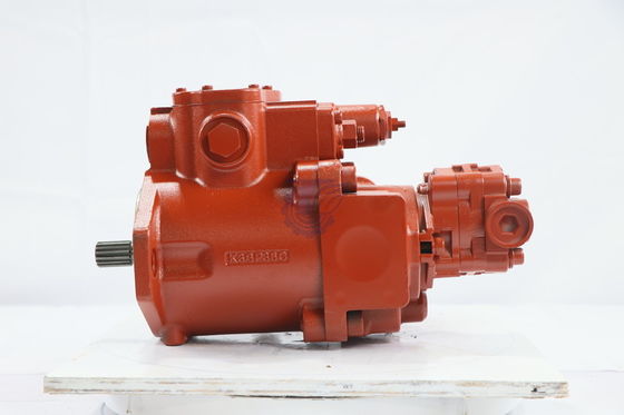 Mini graafmachine Hydraulische pomp Yc85 Clg908 Tb175 Kpm KAWASAK K3sp36c