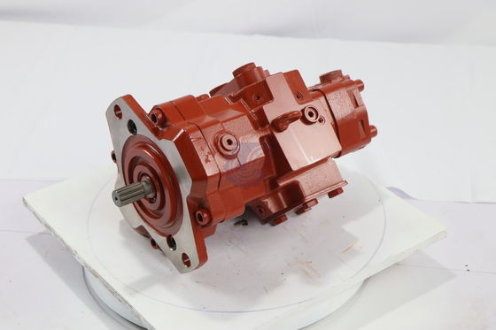 KYB PSVD2-27E-21 Hoofdpompassemblage B0600-27023 Voor Sunward Intelligent SEW70 Ishikawa IHI65NS Liugong CLG906C