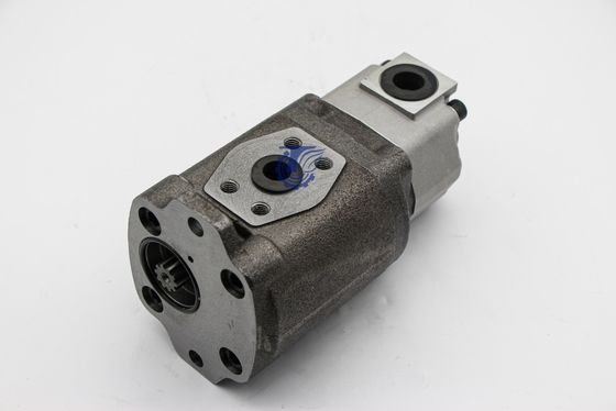 Mini graafmachine tandwielpomp E200B E305.5 E312C E320 E320C pilootpomp hydraulische tandwielpomp