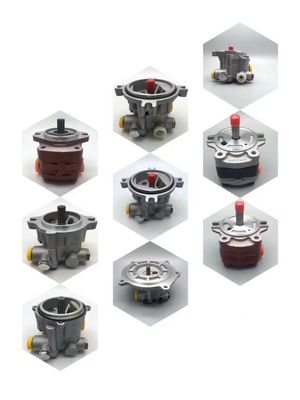 SK75 YC85 LG907 E308 SK60-7 Hydraulische pomp voor graafmachines K3SP36C Versnellingspomp