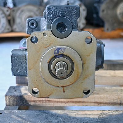 Graafmachine hydraulische IHI55 IHI60 hoofdpomp Ihi35 Ihi45 Ihi55 Ihi60 Ihi80 Ihi75 Ihi120