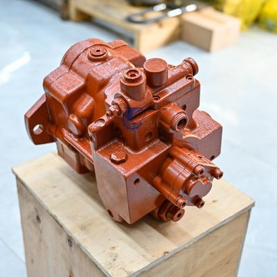 Kyb Psvl-54cg Graafmachine Hydraulische Pomp Kubota Kx161 KX151 KX155 gemaakt in Japan