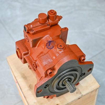 Kyb Psvl-54cg Graafmachine Hydraulische Pomp Kubota Kx161 KX151 KX155 gemaakt in Japan