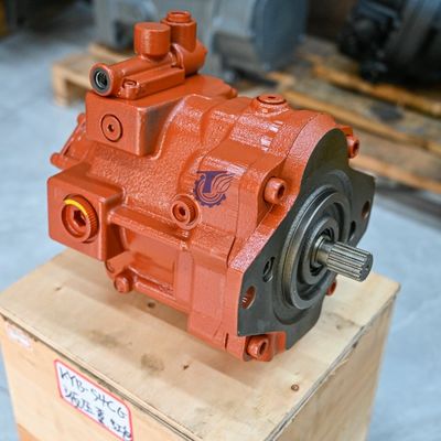 Kyb Psvl-54cg Graafmachine Hydraulische Pomp Kubota Kx161 KX151 KX155 gemaakt in Japan