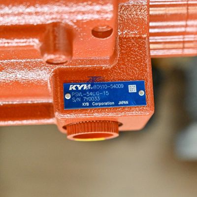 Kyb Psvl-54cg Graafmachine Hydraulische Pomp Kubota Kx161 KX151 KX155 gemaakt in Japan