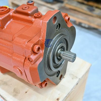 Kyb Psvl-54cg Graafmachine Hydraulische Pomp Kubota Kx161 KX151 KX155 gemaakt in Japan
