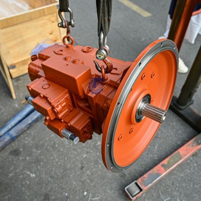 LG920 LG922 LG936 LG939 Hydraulische pomp assemblage originele Chinese onderdelen V90N180 V90n-180