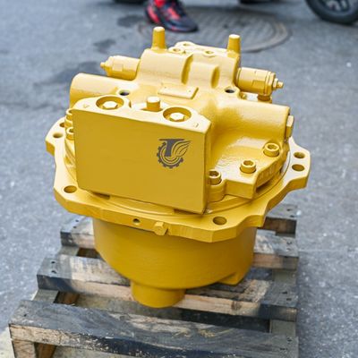 TQCAT 385 390 395F Traveling Motor 4552775 4552770 4552769 4552771 Final Drive Reduction Box