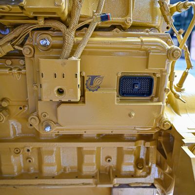 Caterpillar motor assemblage Graafmachine CAT 3126 dieselmotor assemblage