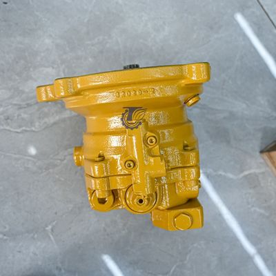 CAT 307c Slewing motor Slewing assembly Slewing gearbox