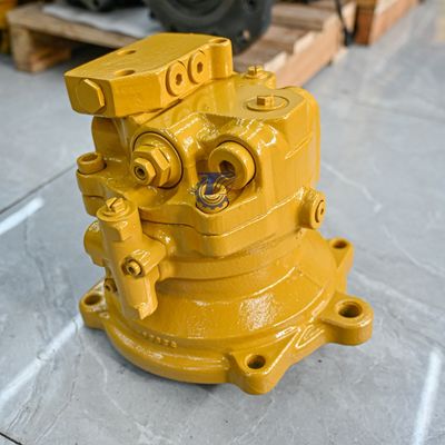CAT 307c Slewing motor Slewing assembly Slewing gearbox