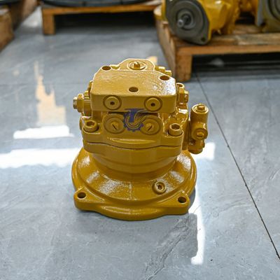 CAT 307c Slewing motor Slewing assembly Slewing gearbox