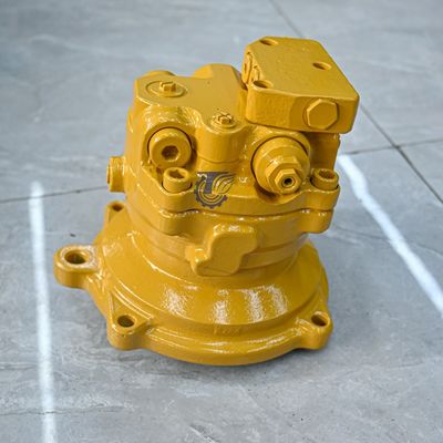 CAT 307c Slewing motor Slewing assembly Slewing gearbox