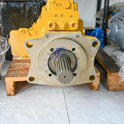 Cat 349gc 352gc Hydraulische zuigerpomp 566-8632 5668632 Voor Cat 349gc Cat 352gc hoofdpomp