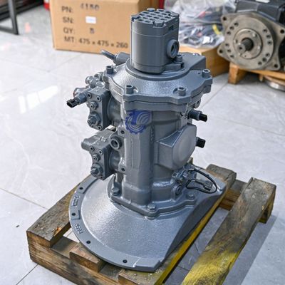 Zx120-6 Hpk055 hoofdpomp 9192497 9197338 9201469 9227923 Hpk055at-18A Hydraulische pomp voor Zx130 Zx120 graafmachine