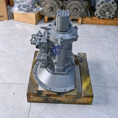 Zx120-6 Hpk055 hoofdpomp 9192497 9197338 9201469 9227923 Hpk055at-18A Hydraulische pomp voor Zx130 Zx120 graafmachine