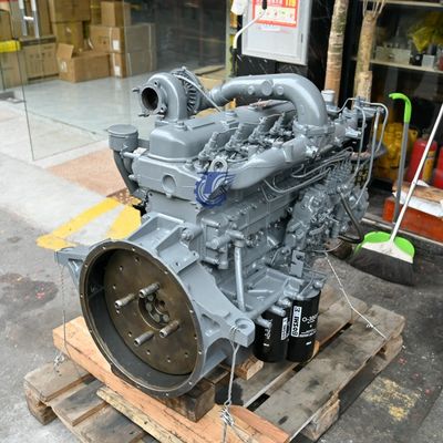 Hitachi Excavator 6BD1 Motor Isuzu Motor 6BG1 6SD1 6BD1 6WF1 4JG1 4HK1 4JJ1 4JG1