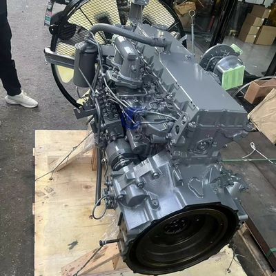 6HK1 Dieselmotor Voor SY335 ZAX330 ZAX350 graafmachine