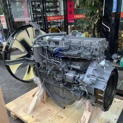 6HK1 Dieselmotor Voor SY335 ZAX330 ZAX350 graafmachine