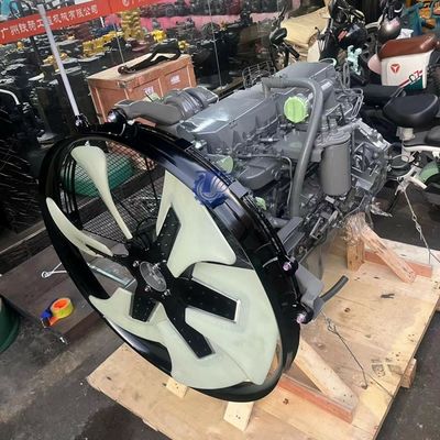 6HK1 Dieselmotor Voor SY335 ZAX330 ZAX350 graafmachine
