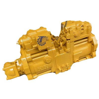 CAT110B CAT120B CAT312B Graafmachine Kolp Hydraulische Pomp Hoofddraadpomp K3V63DT voor Caterpillar Nieuw en gebruikt Geconditioneerd