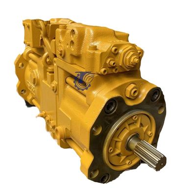 CAT110B CAT120B CAT312B Graafmachine Kolp Hydraulische Pomp Hoofddraadpomp K3V63DT voor Caterpillar Nieuw en gebruikt Geconditioneerd"