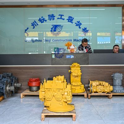 2726959 272-6959 SBS140 CAT 324D 325D 329D graafmachine hydraulische hoofdpomp